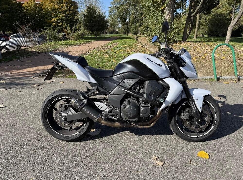 Kawasaki Z 750 (2007 - 14) (5)