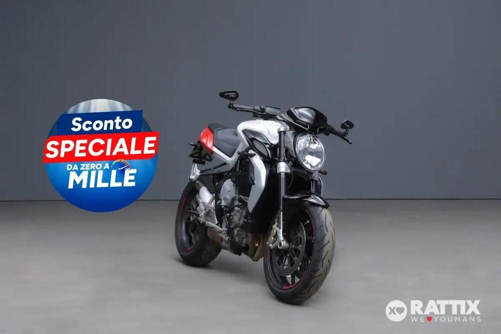 MV Agusta Brutale 800 EAS (2012 - 14)