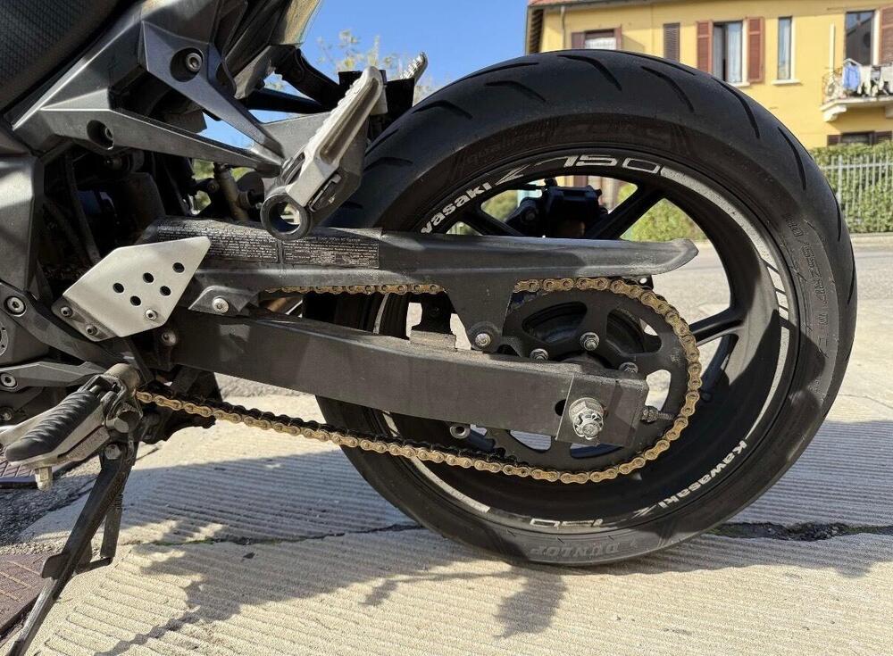 Kawasaki Z 750 (2007 - 14) (9)