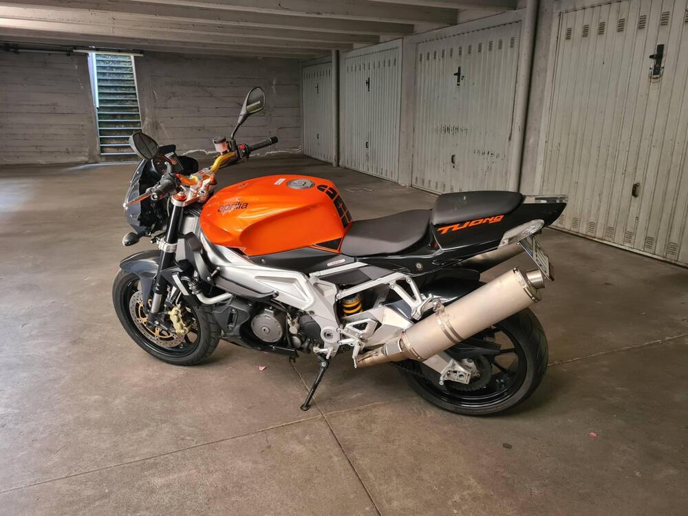 Aprilia Tuono 1000 R (2006 - 10)