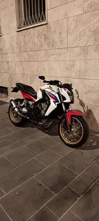 Honda CB 650 F ABS (2014 - 17) usata