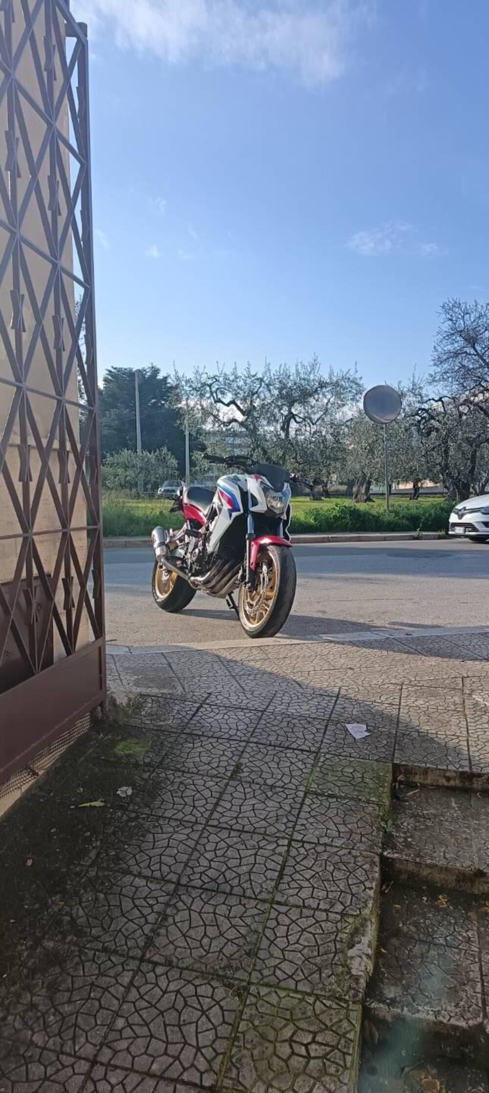 Honda CB 650 F ABS (2014 - 17) (2)