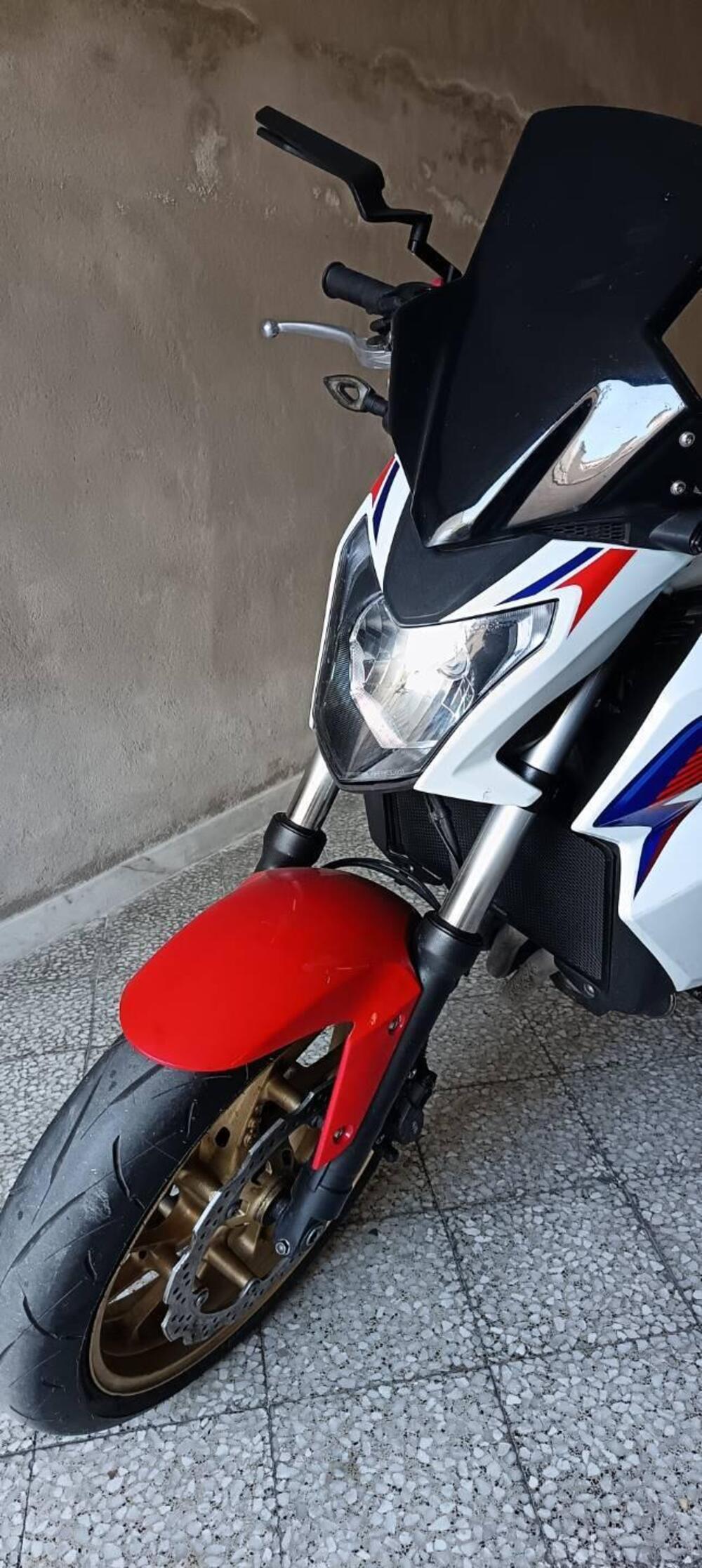 Honda CB 650 F ABS (2014 - 17) (3)