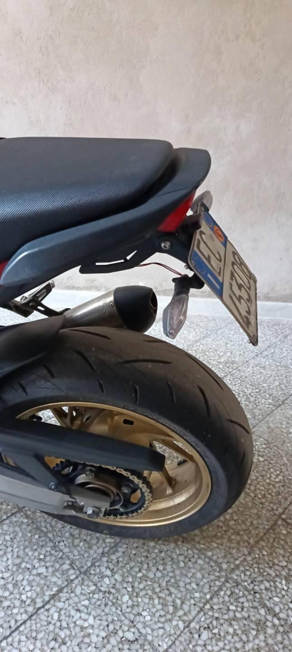 Honda CB 650 F ABS (2014 - 17) (6)