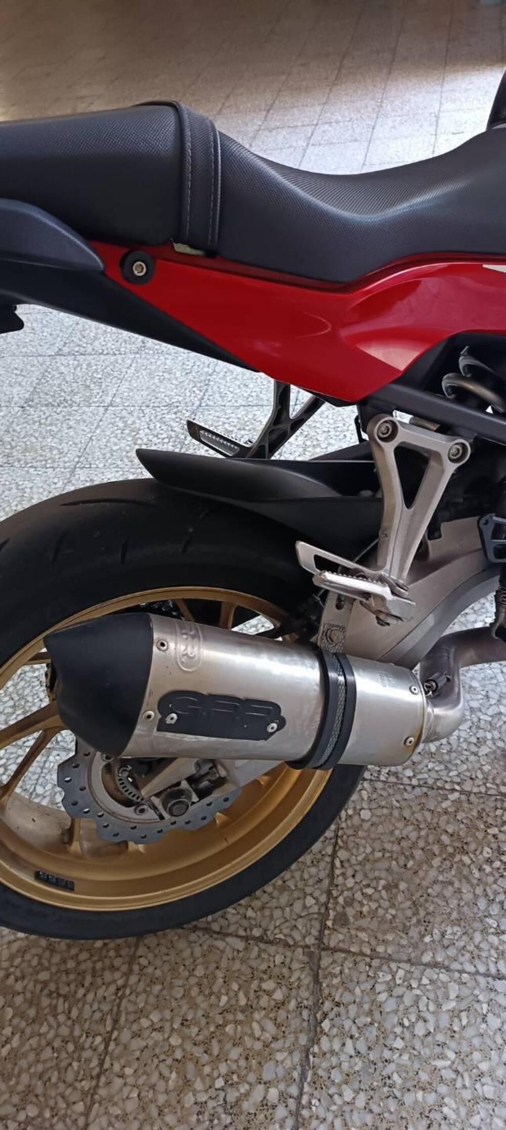 Honda CB 650 F ABS (2014 - 17) (7)