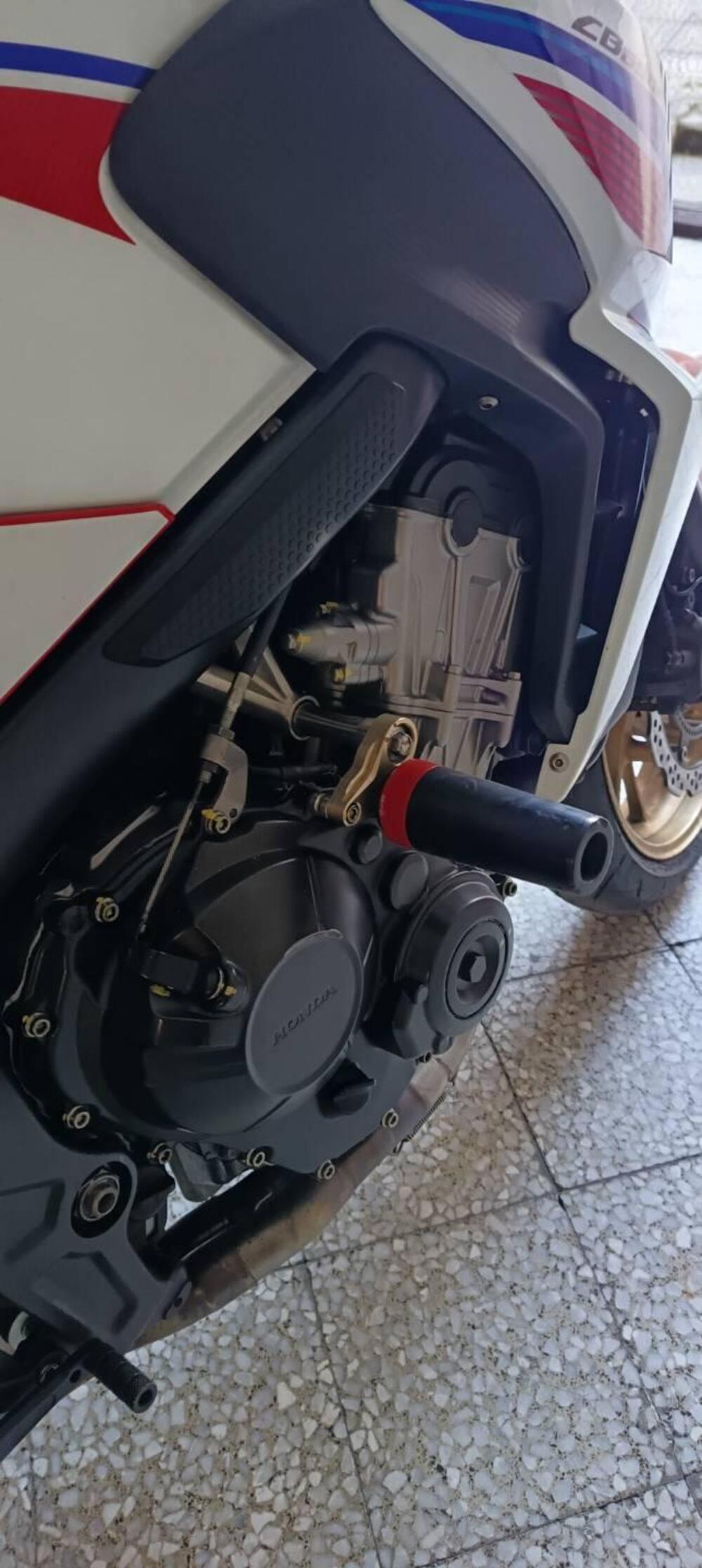 Honda CB 650 F ABS (2014 - 17) (8)