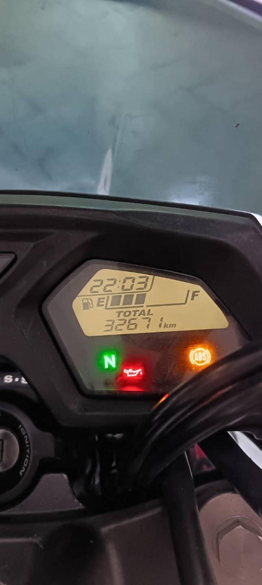 Honda CB 650 F ABS (2014 - 17) (9)