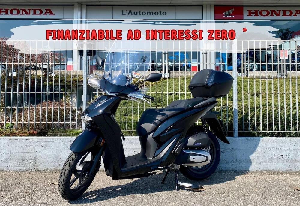 Honda SH 125 (2026) (2)