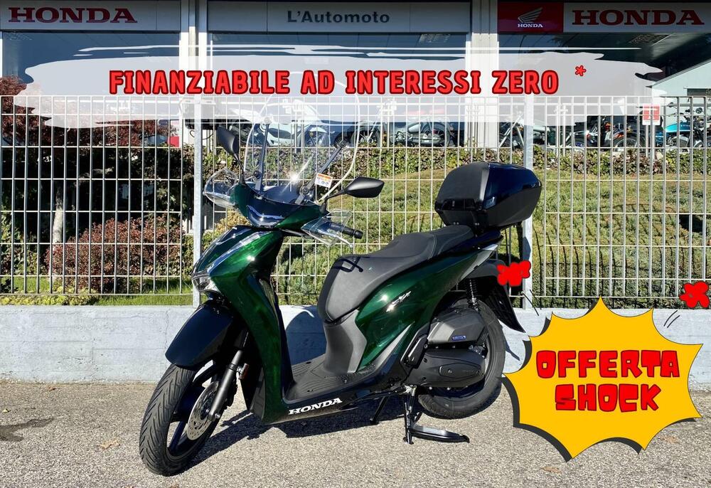 Honda SH 150i Vetro (2024 - 25)