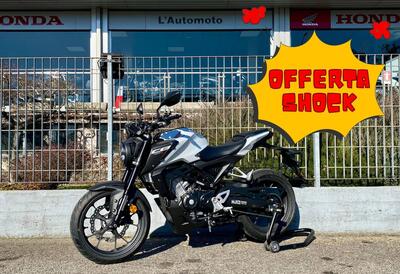 Honda CB 125 R (2024 - 26) nuova