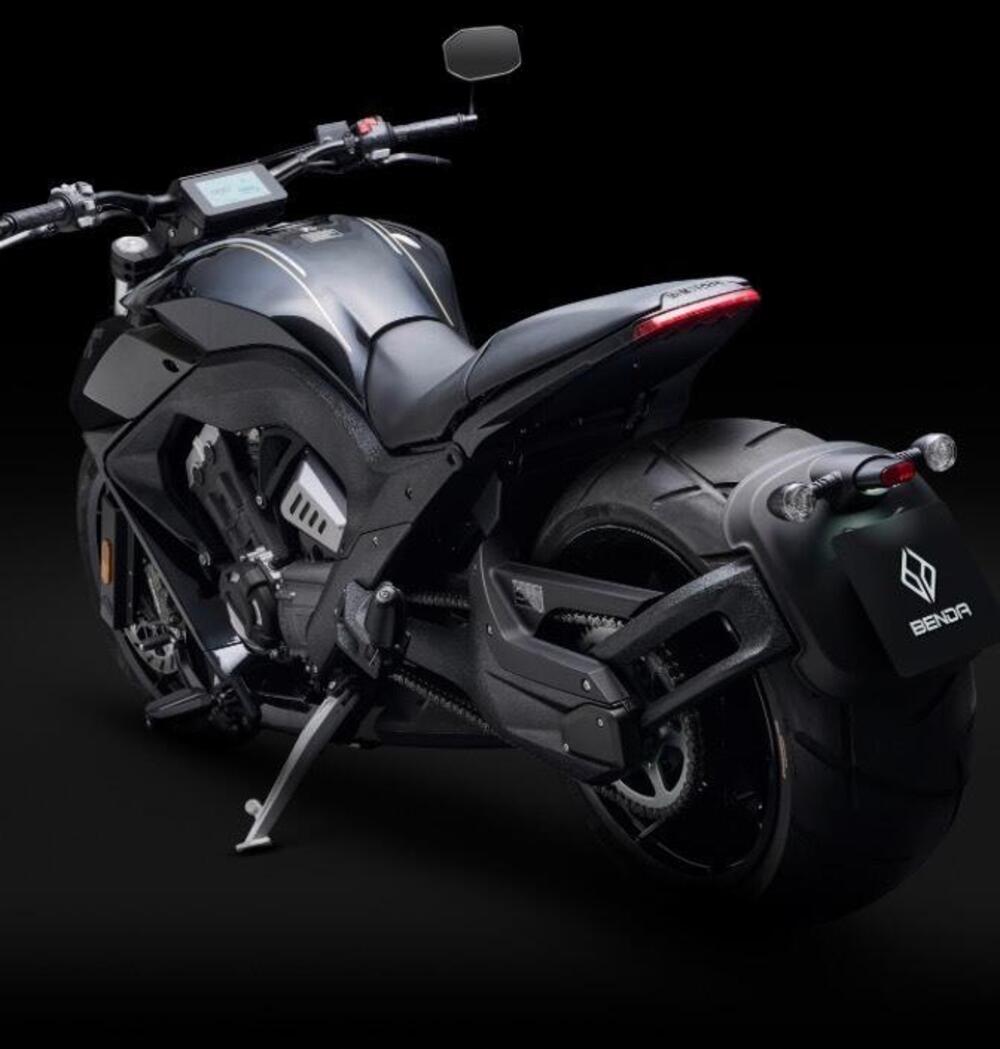 Benda Motorcycles LFC 700 (2024 - 26)