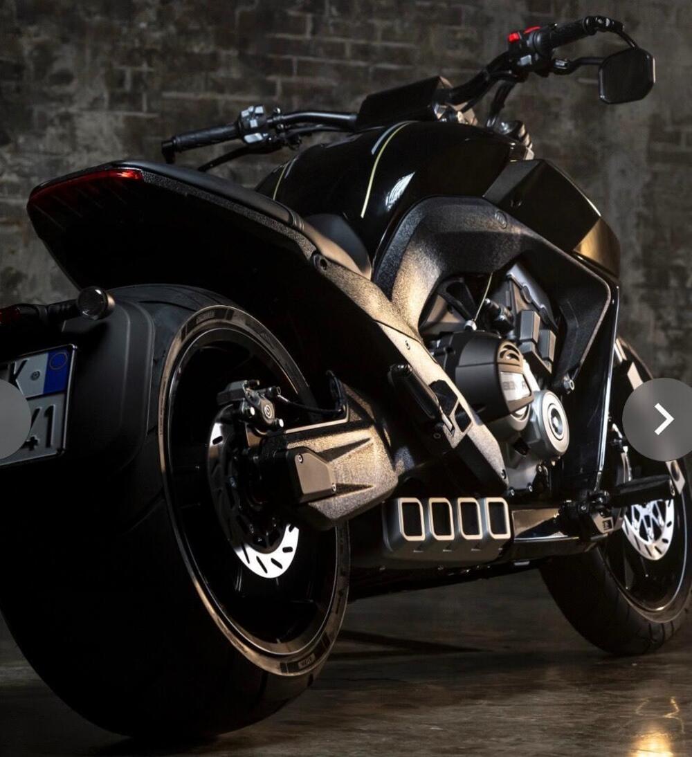 Benda Motorcycles LFC 700 (2024 - 26) (2)