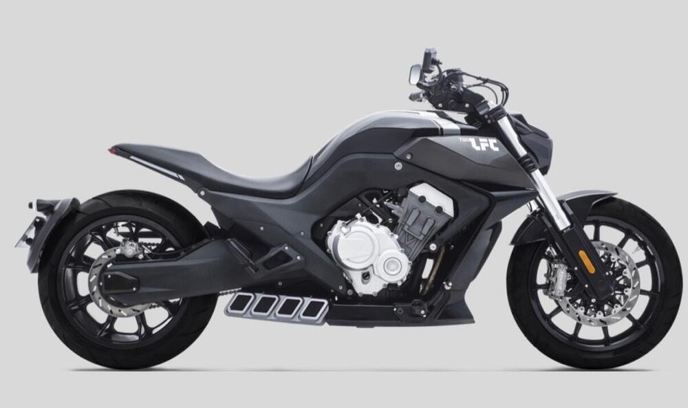 Benda Motorcycles LFC 700 (2024 - 26) (4)