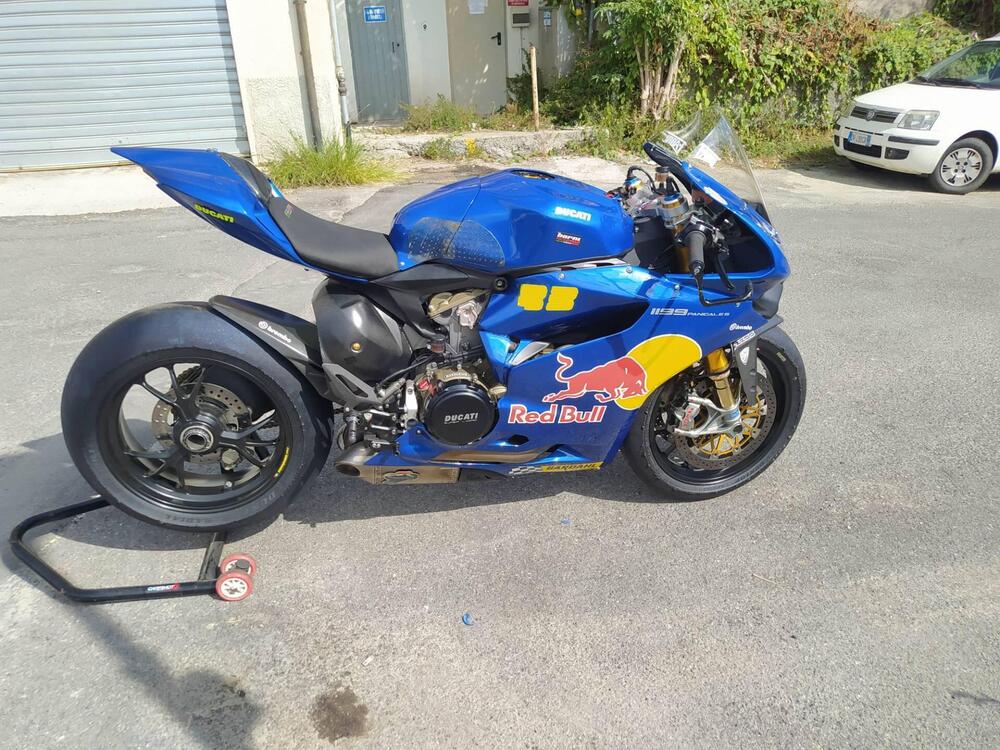 Ducati 1199 Panigale R ABS (2013 - 17)