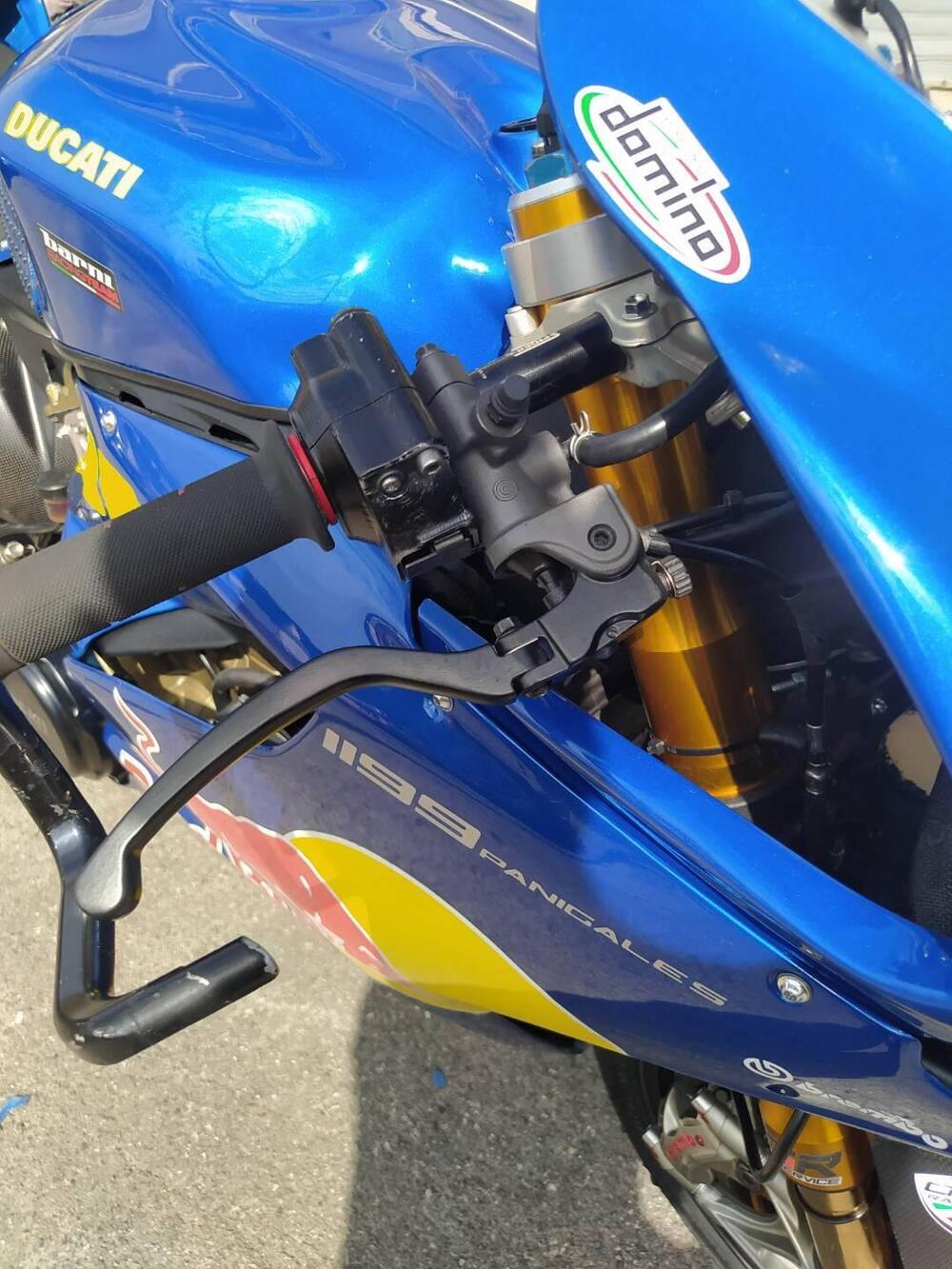 Ducati 1199 Panigale R ABS (2013 - 17) (2)