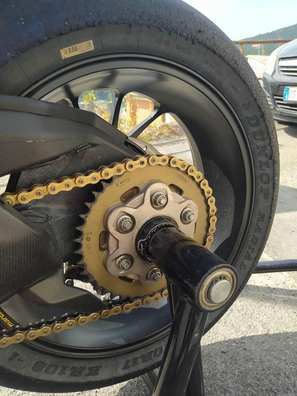 Ducati 1199 Panigale R ABS (2013 - 17) (3)