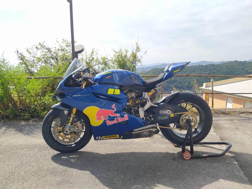 Ducati 1199 Panigale R ABS (2013 - 17) (5)