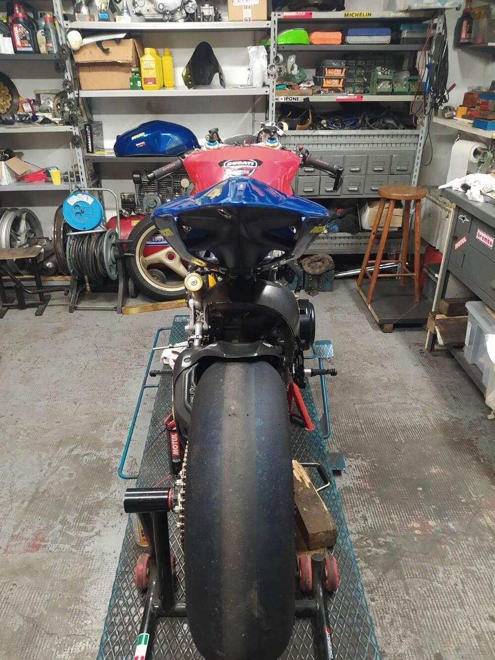 Ducati 1199 Panigale R ABS (2013 - 17) (7)