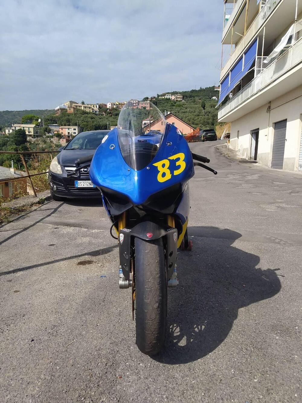 Ducati 1199 Panigale R ABS (2013 - 17) (9)