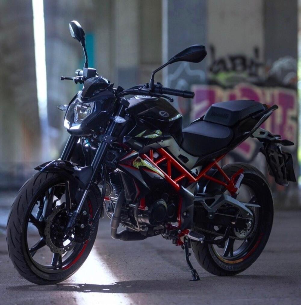 Benelli BN 125 (2026)