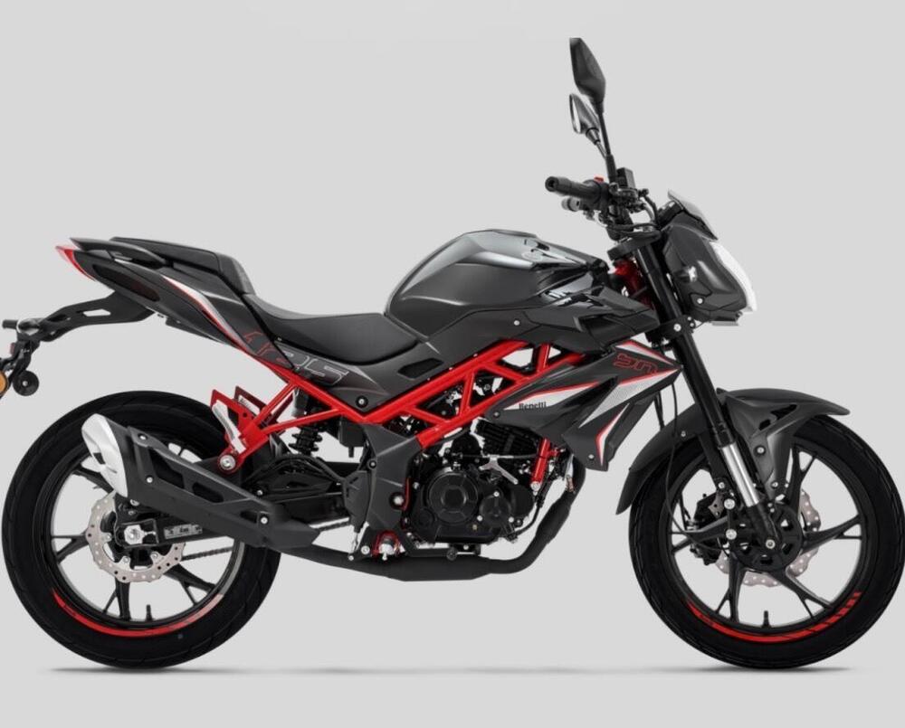 Benelli BN 125 (2026) (3)