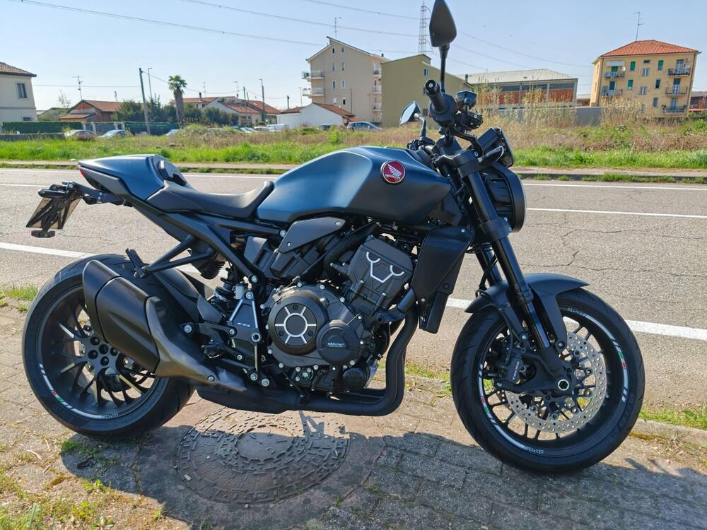 Honda CB 1000 R Black Edition (2021 - 25)