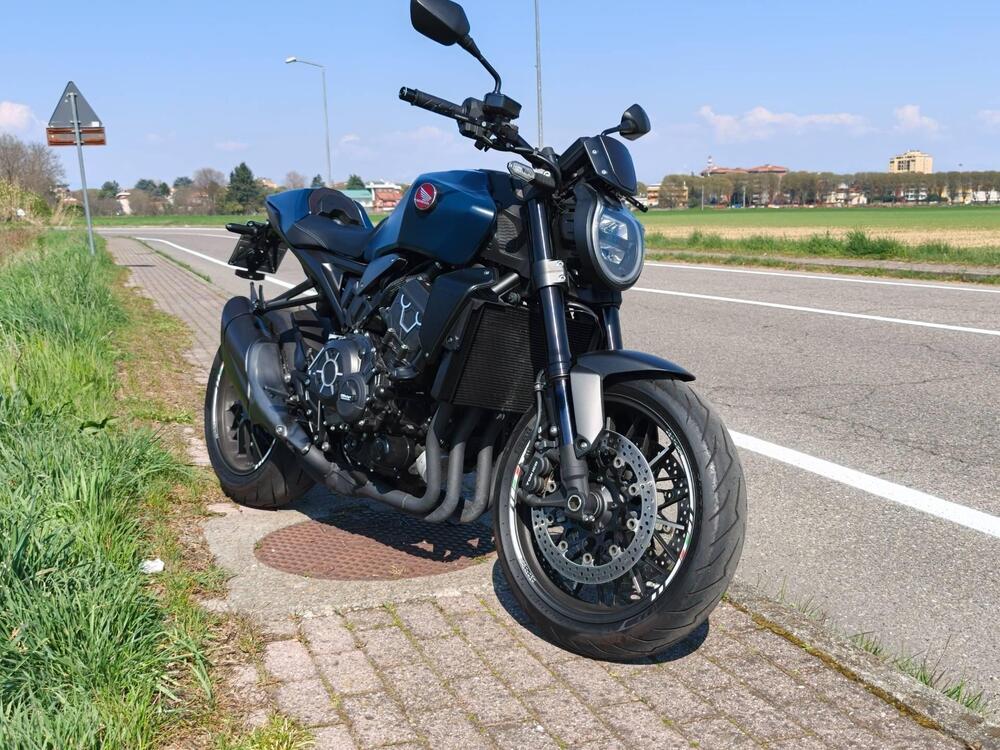 Honda CB 1000 R Black Edition (2021 - 25) (5)