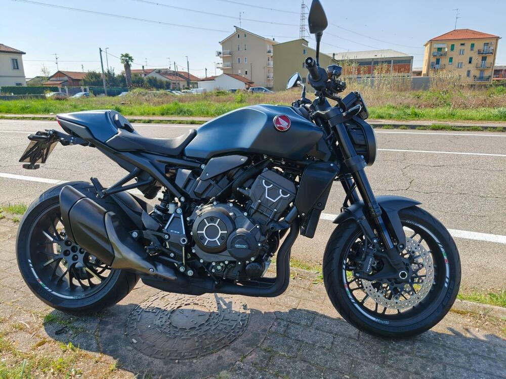 Honda CB 1000 R Black Edition (2021 - 25) (6)