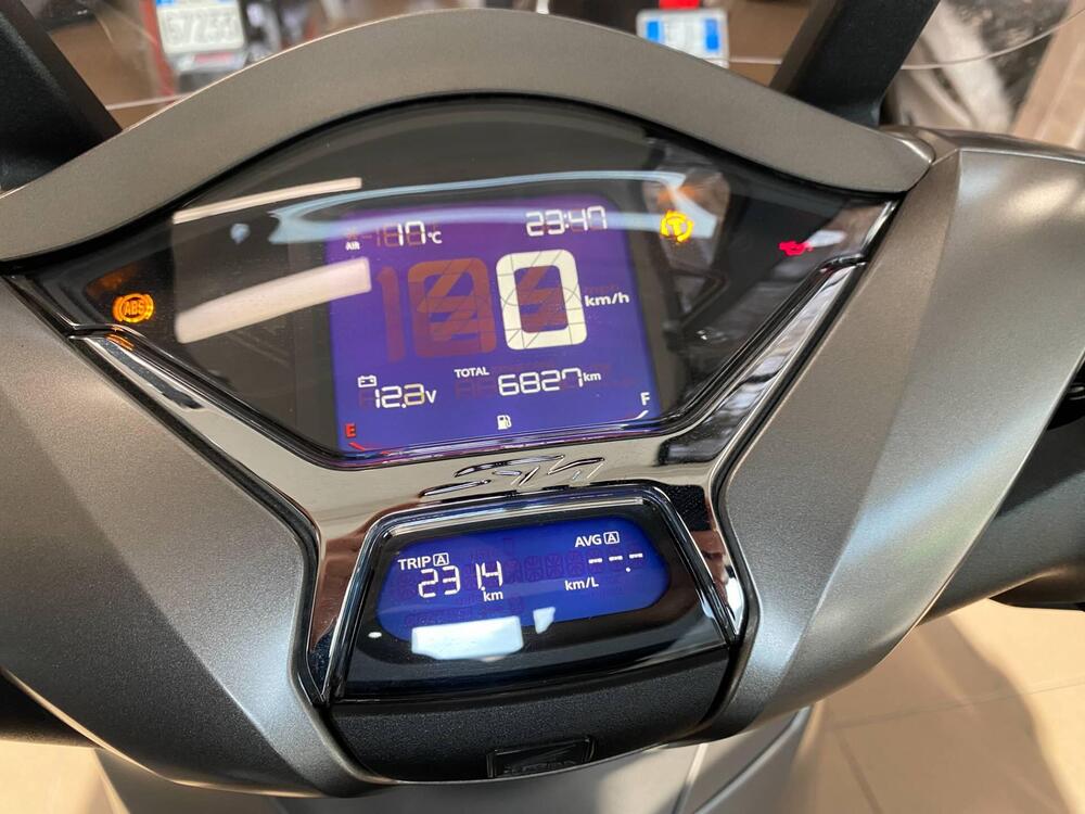 Honda SH 350 (2021 - 24) (10)