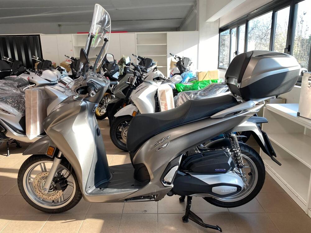 Honda SH 350 (2021 - 24)