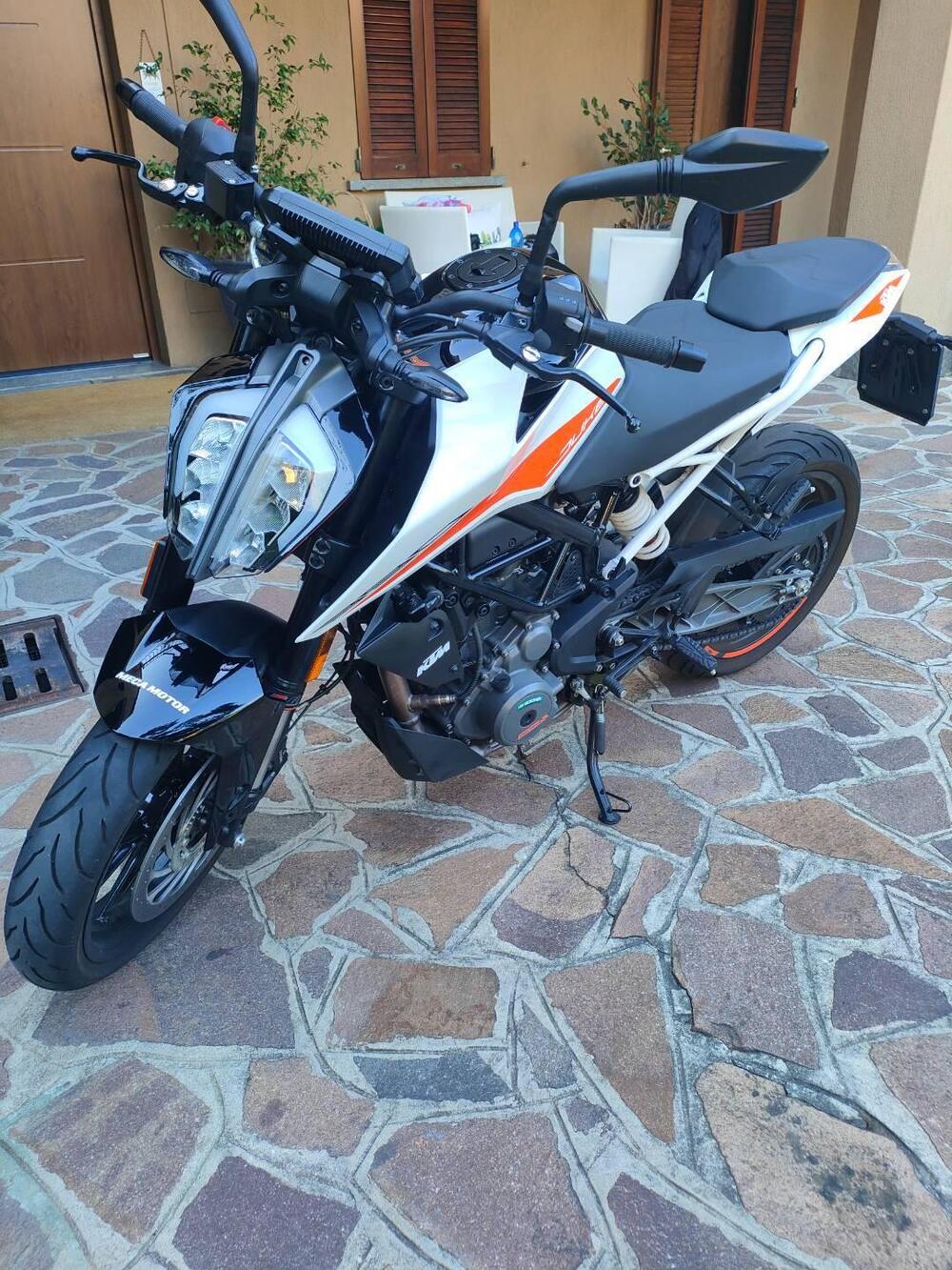 KTM 390 Duke (2021 - 23)