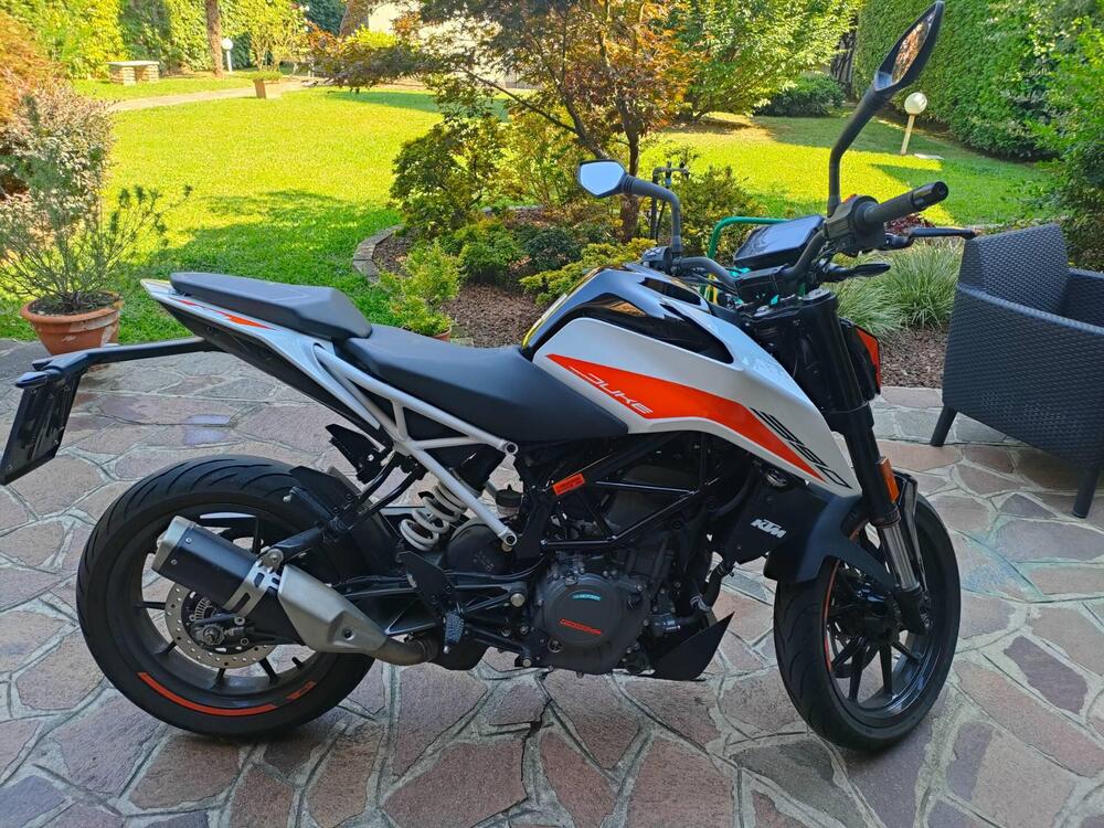 KTM 390 Duke (2021 - 23) (2)