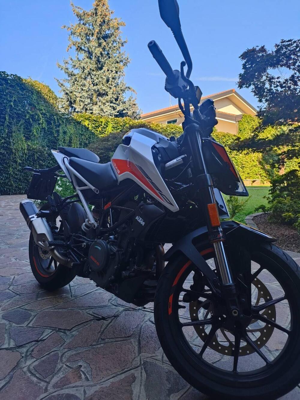KTM 390 Duke (2021 - 23) (3)