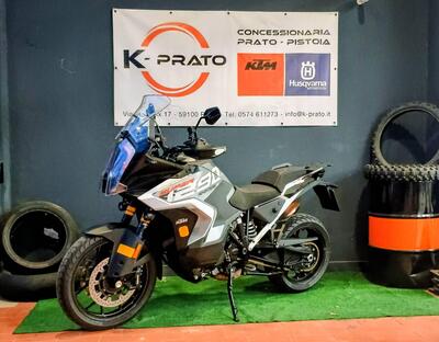KTM 1290 Super Adventure S (2022 - 25) usata