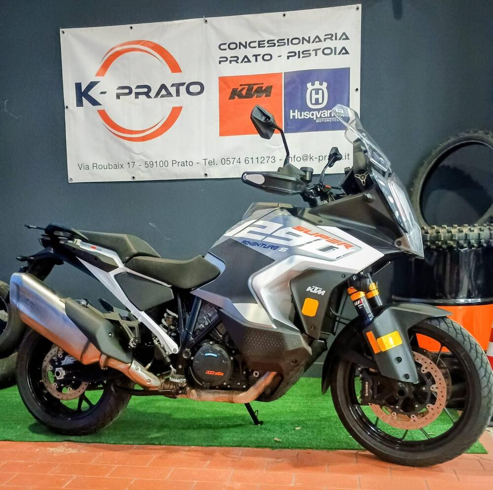 KTM 1290 Super Adventure S (2022 - 25) (2)
