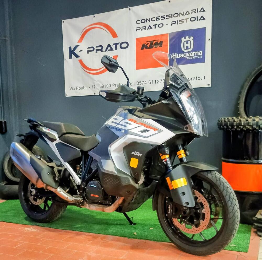 KTM 1290 Super Adventure S (2022 - 25) (3)