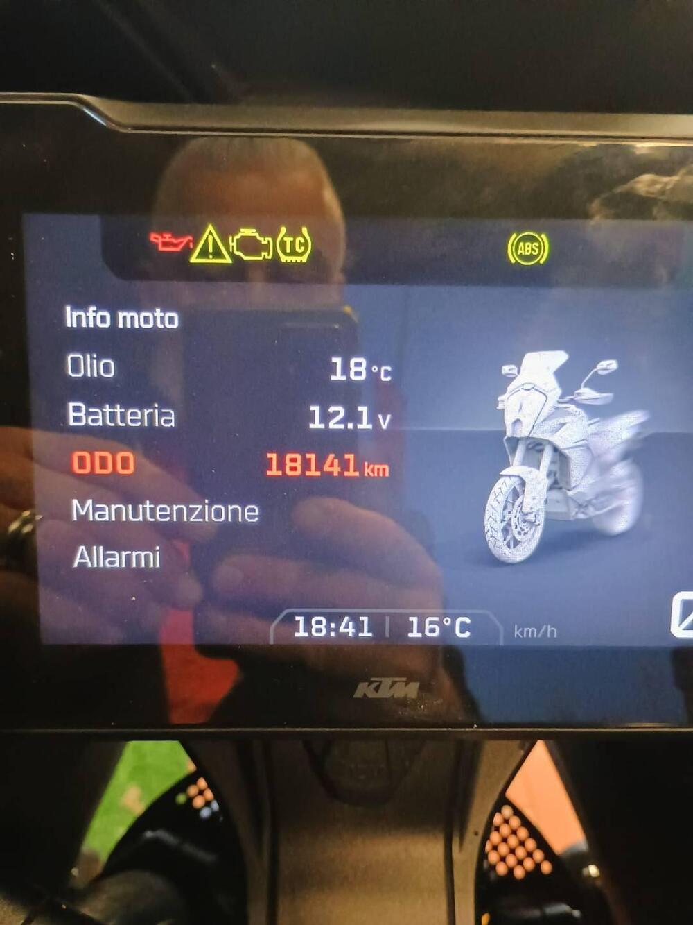 KTM 1290 Super Adventure S (2022 - 25) (10)