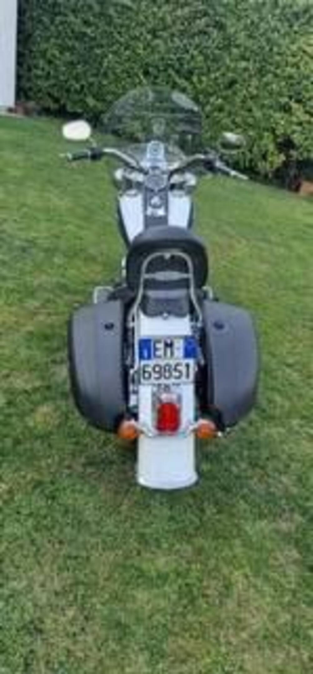 Harley-Davidson 1450 Deuce (2001 - 05) - FXSTDI