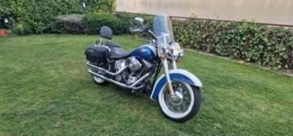 Harley-Davidson 1450 Deuce (2001 - 05) - FXSTDI (2)