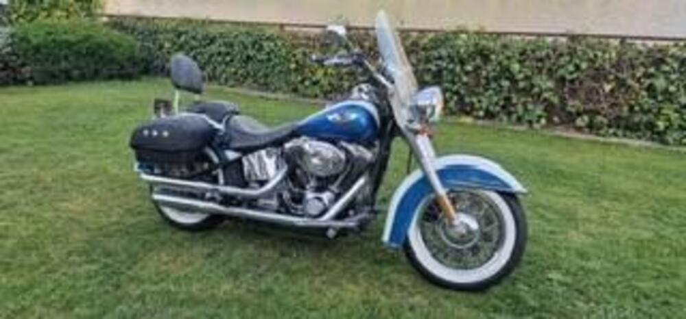 Harley-Davidson 1450 Deuce (2001 - 05) - FXSTDI (4)