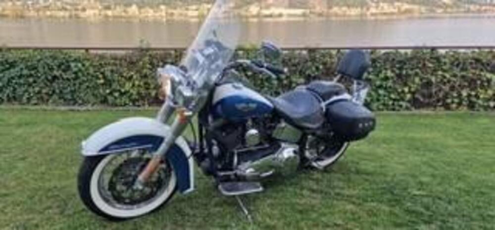 Harley-Davidson 1450 Deuce (2001 - 05) - FXSTDI (5)