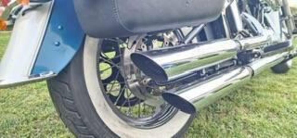 Harley-Davidson 1450 Deuce (2001 - 05) - FXSTDI (6)