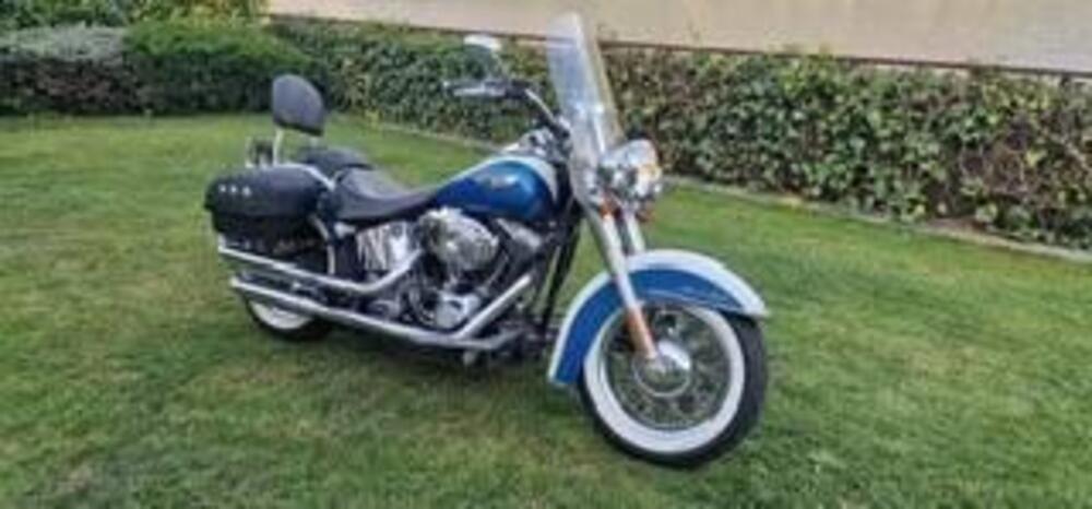 Harley-Davidson 1450 Deuce (2001 - 05) - FXSTDI (7)