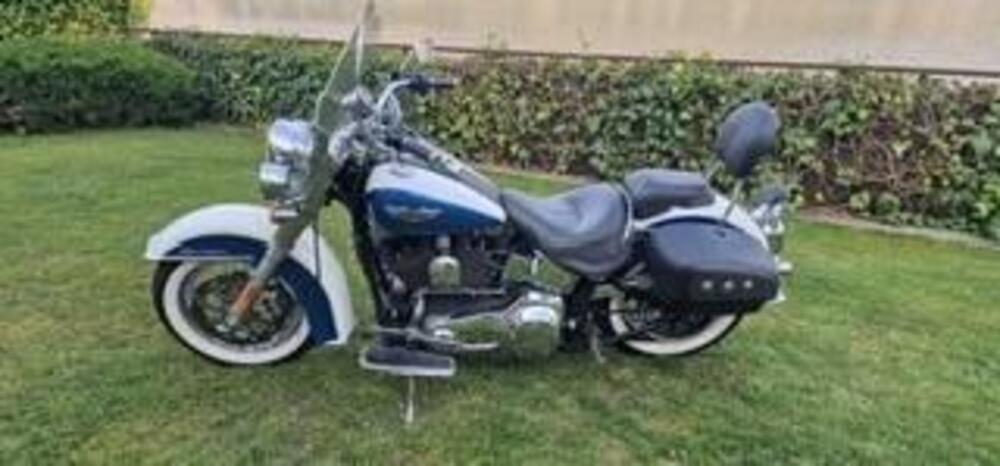 Harley-Davidson 1450 Deuce (2001 - 05) - FXSTDI (8)