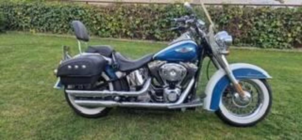 Harley-Davidson 1450 Deuce (2001 - 05) - FXSTDI (9)