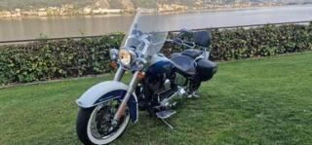 Harley-Davidson 1450 Deuce (2001 - 05) - FXSTDI (10)