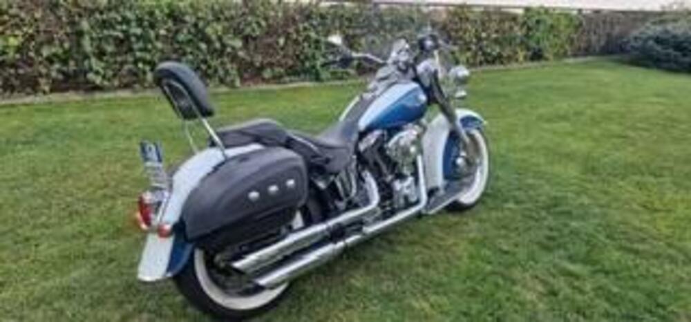 Harley-Davidson 1450 Deuce (2001 - 05) - FXSTDI (11)