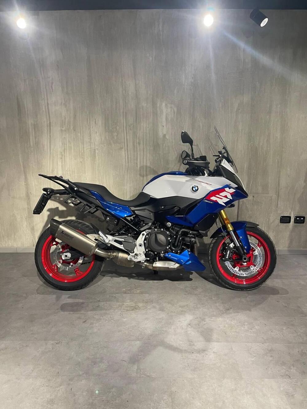 Bmw F 900 XR (2025 - 26) (3)