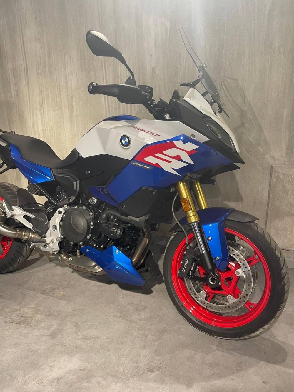 Bmw F 900 XR (2025 - 26) (2)