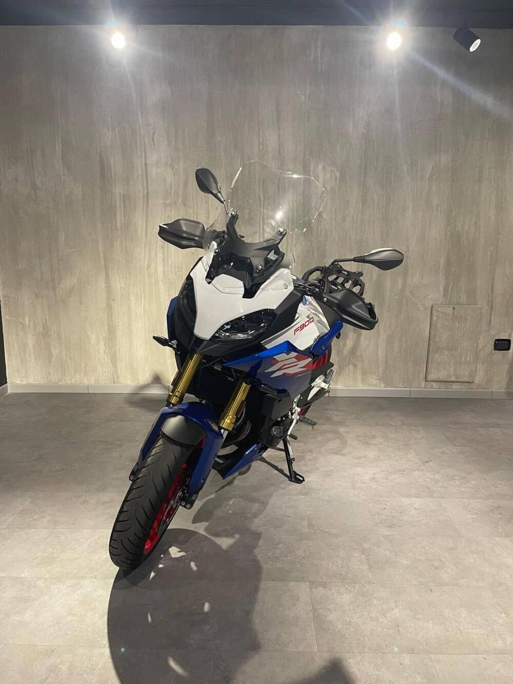 Bmw F 900 XR (2025 - 26)